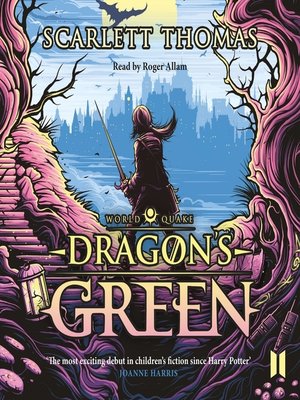cover image of Dragon's Green